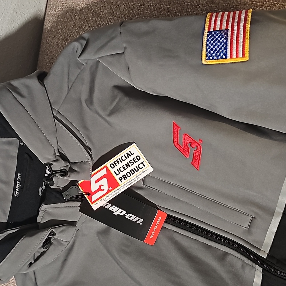 Snap On Jacket - image 2